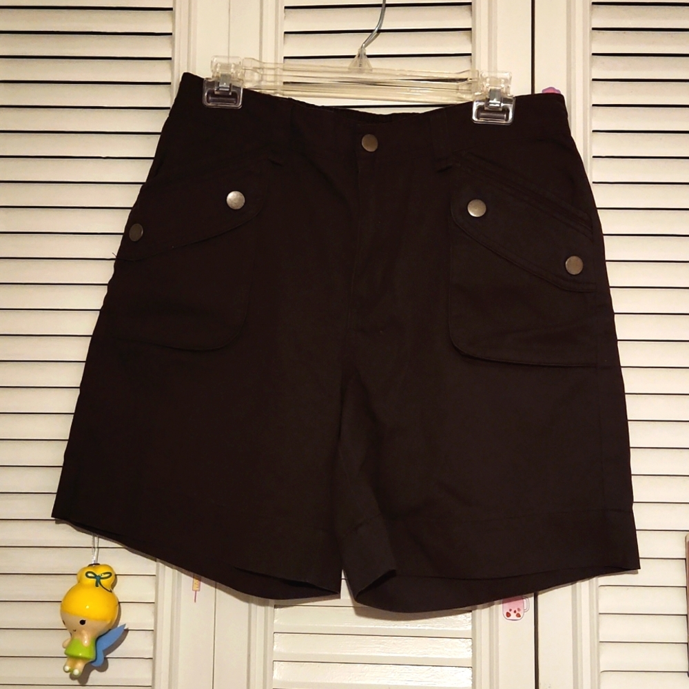 Basic Editions 🌈 Brown Shorts